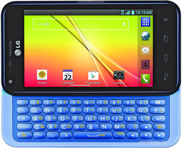 LG Optimus F3Q