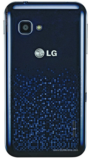 LG Optimus F3Q