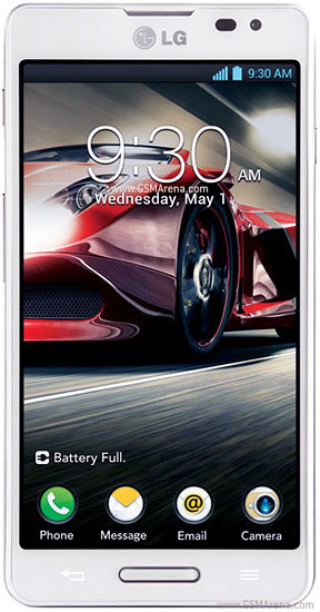 LG Optimus F7