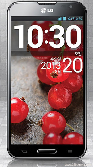 LG Optimus G Pro E985