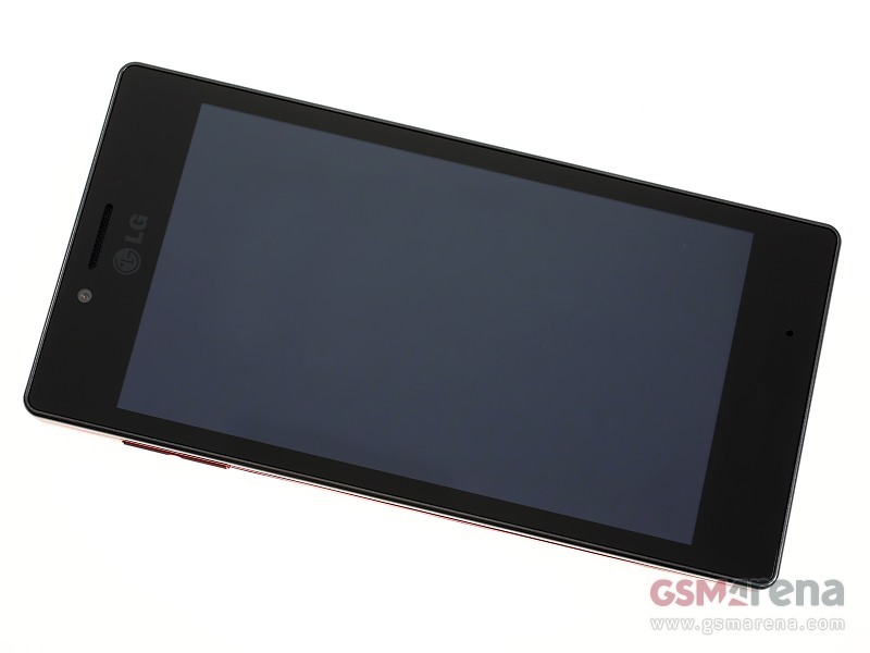LG Optimus GJ E975W
