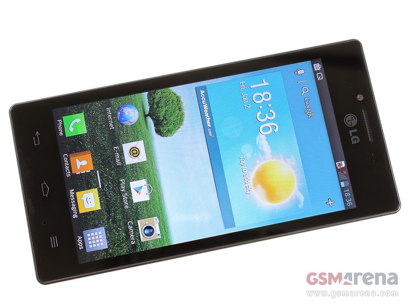 LG Optimus GJ E975W