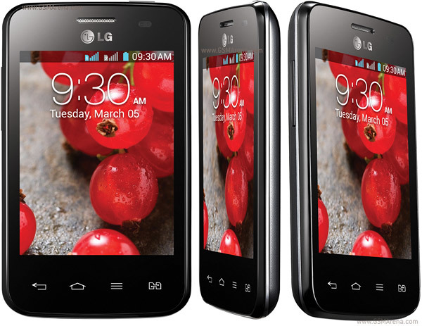 LG Optimus L2 II E435