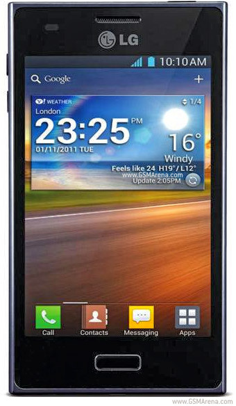 LG Optimus L5 E610