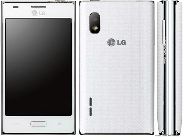 LG Optimus L5 E610