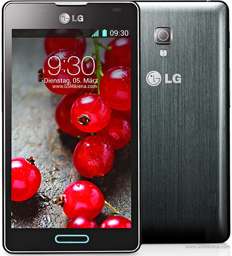 LG Optimus L7 II P710
