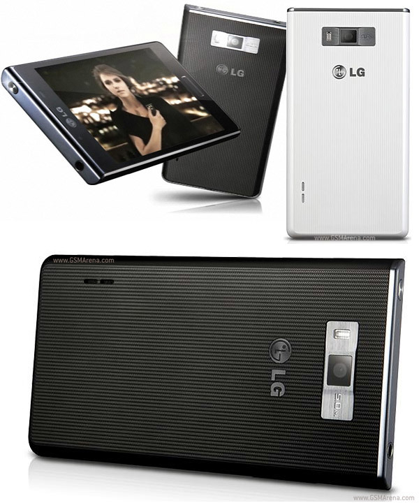 LG Optimus L7 P700
