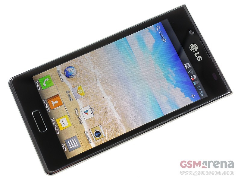 LG Optimus L7 P700