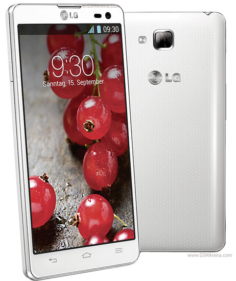 LG Optimus L9 II