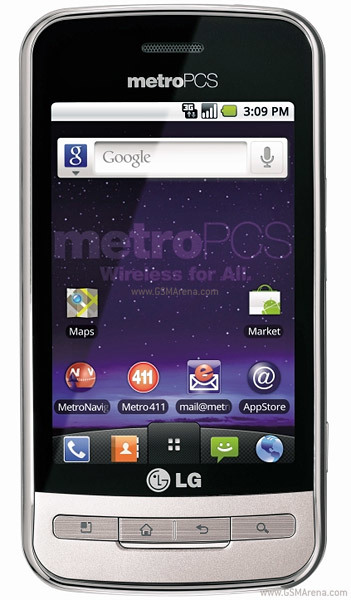 LG Optimus M