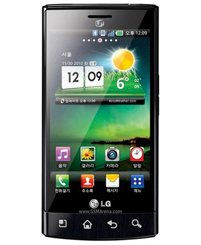 LG Optimus Mach LU3000