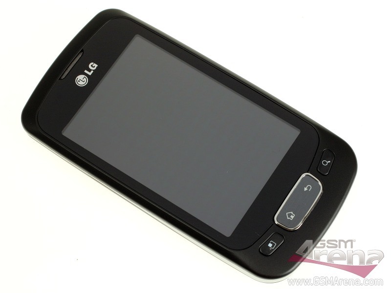 LG Optimus One P500