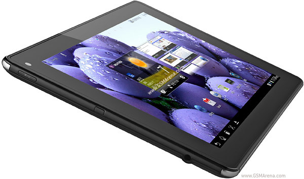 LG Optimus Pad LTE