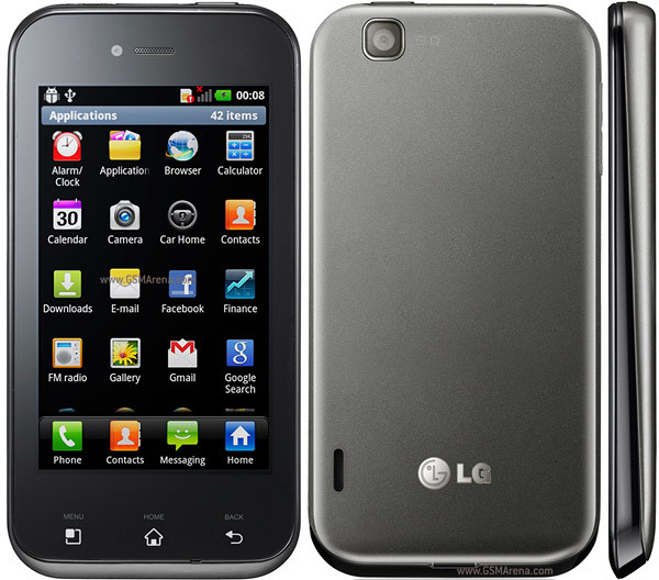 LG Optimus Sol E730