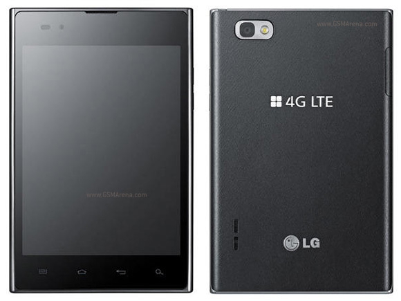 LG Optimus Vu F100S