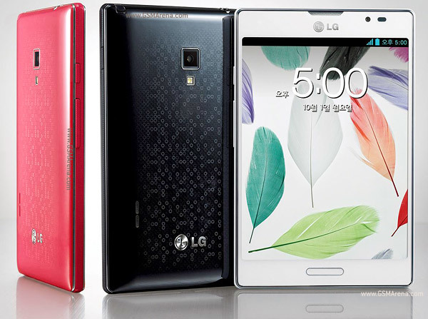 LG Optimus Vu II F200