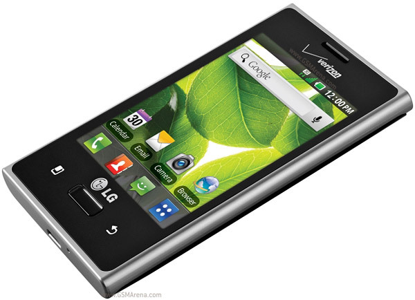 LG Optimus Zone VS410
