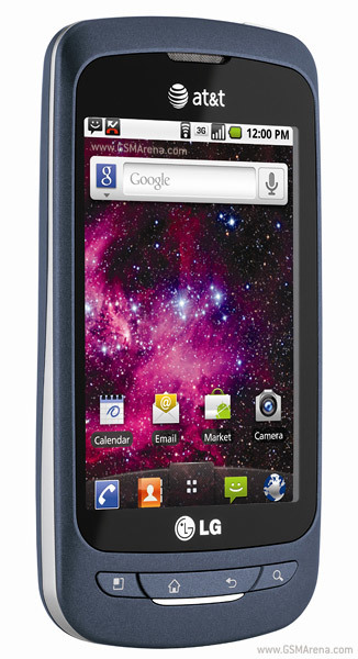 LG Phoenix P505
