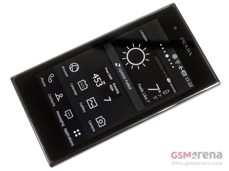 LG Prada 3.0