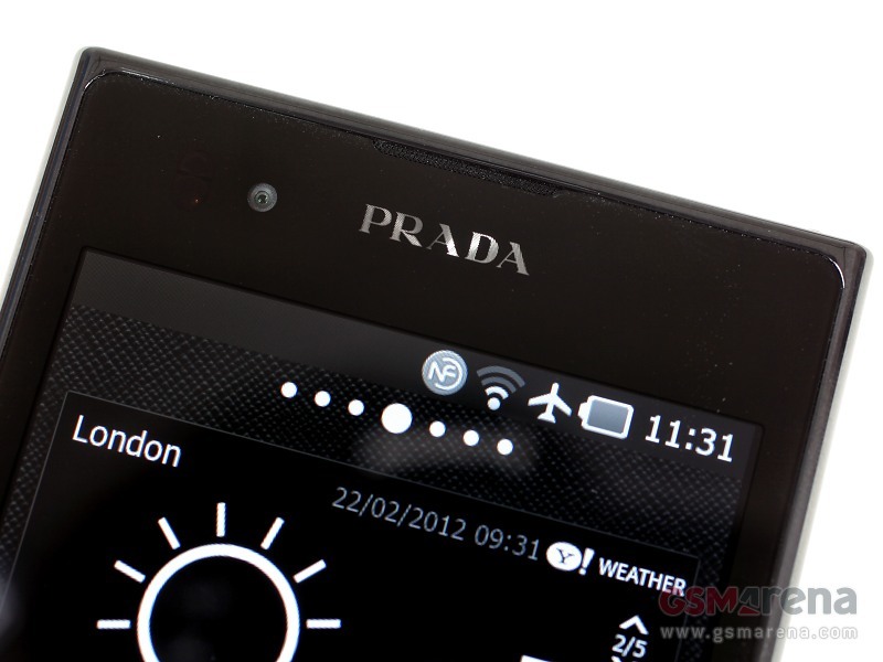LG Prada 3.0