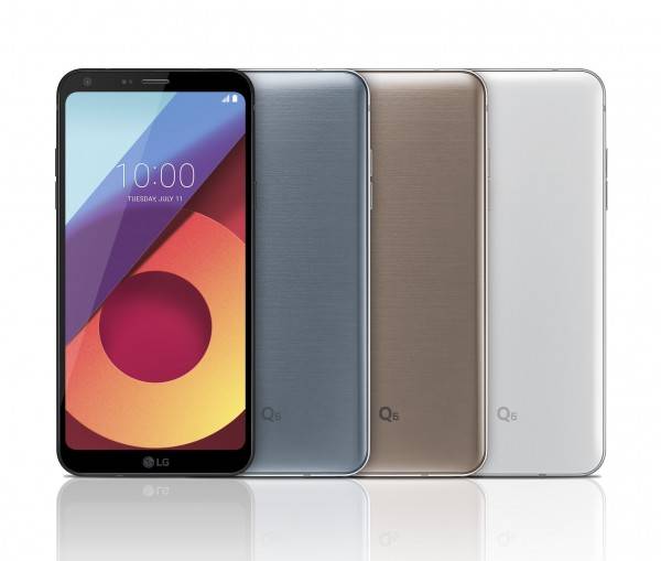 LG Q6