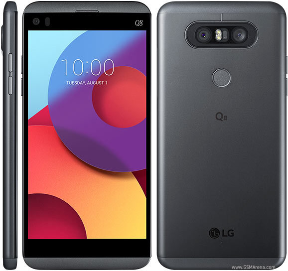 LG Q8 2017