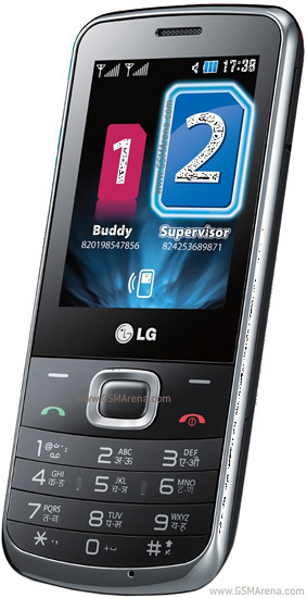 LG S365