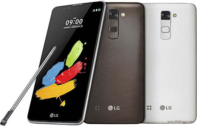 LG Stylus 2