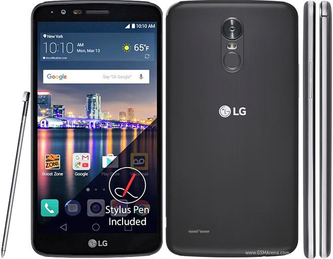 LG Stylus 3