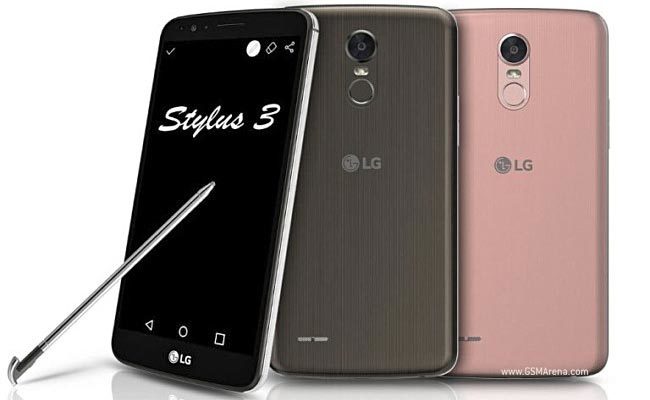 LG Stylus 3