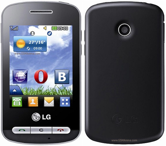LG T315