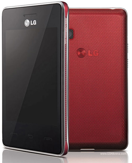 LG T370 Cookie Smart