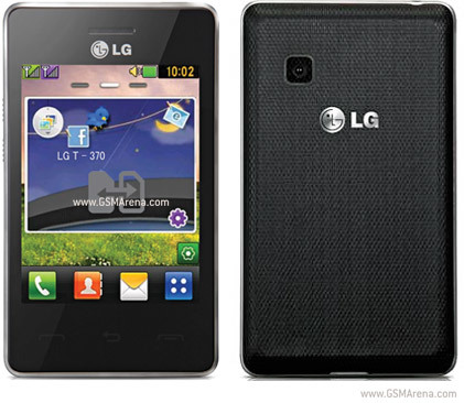 LG T370 Cookie Smart