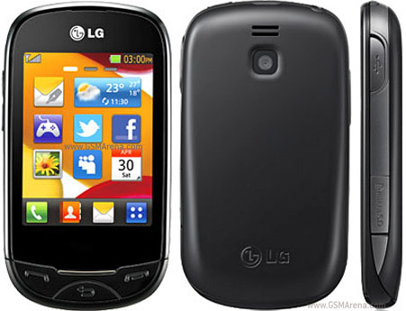 LG T510
