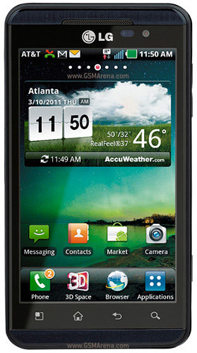 LG Thrill 4G P925