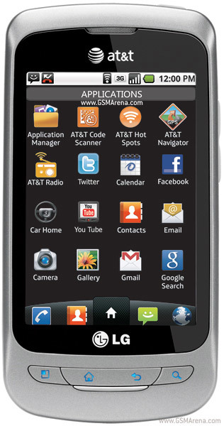 LG Thrive P506
