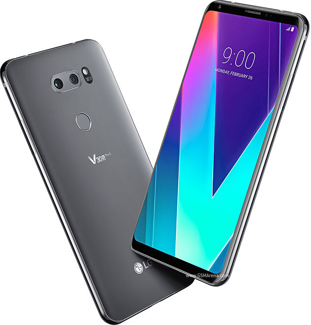 LG V30S ThinQ