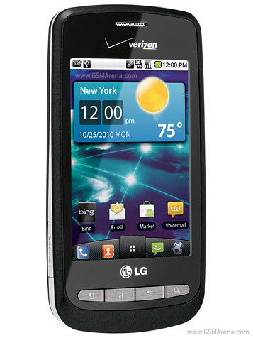 LG Vortex VS660