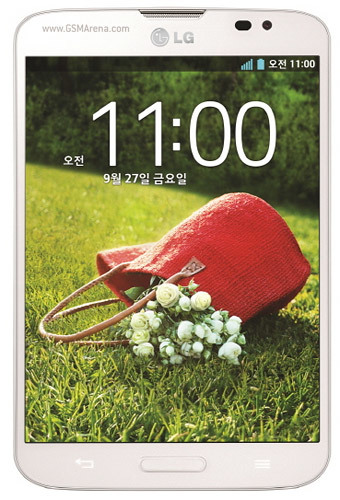 LG Vu 3 F300L