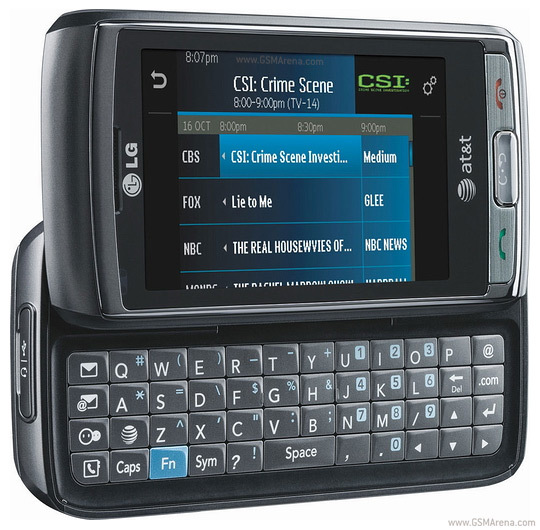 LG Vu Plus