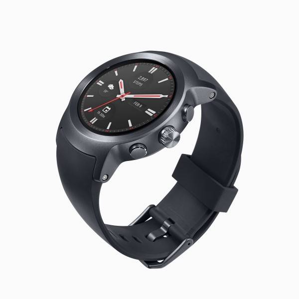 LG  Watch Sport