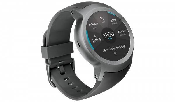 LG  Watch Sport