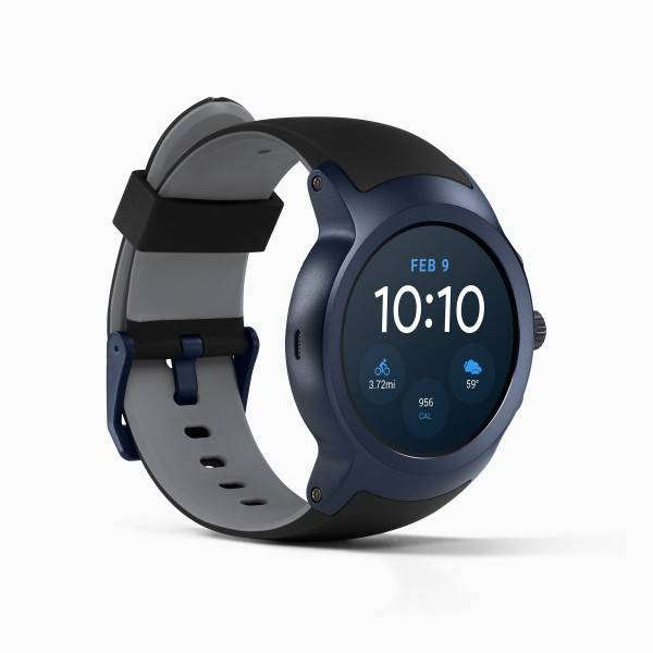 LG  Watch Sport