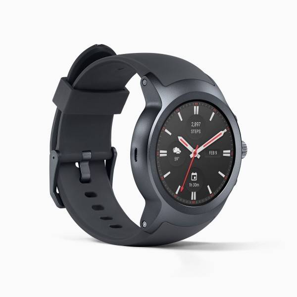 LG  Watch Sport