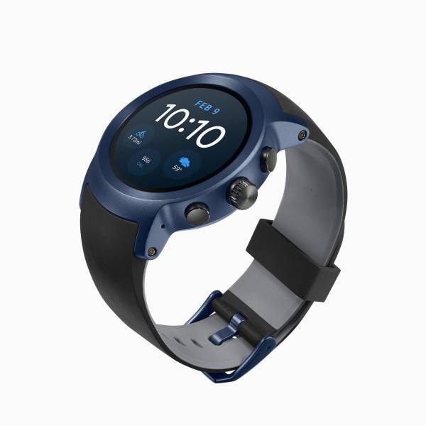 LG  Watch Sport