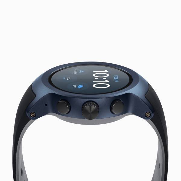 LG  Watch Sport
