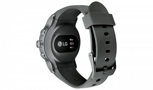LG  Watch Sport