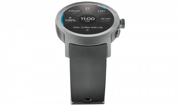 LG  Watch Sport