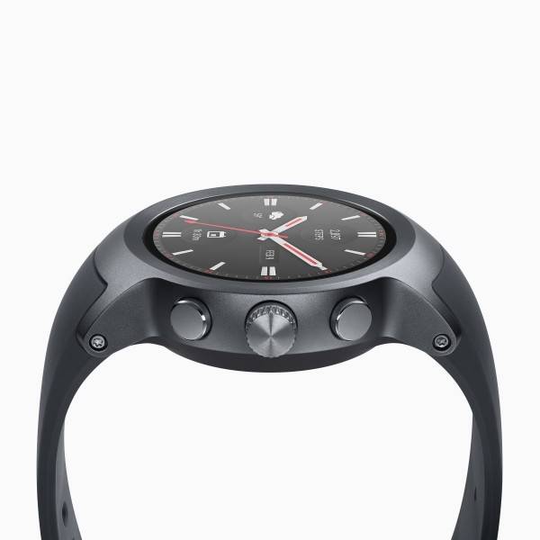 LG  Watch Sport