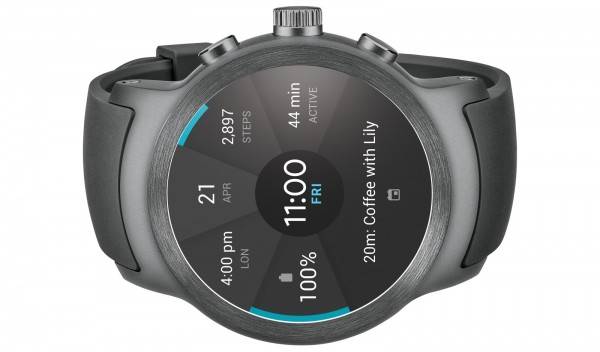 LG  Watch Sport